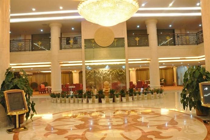 Liaocheng Triumph Palace Hotel