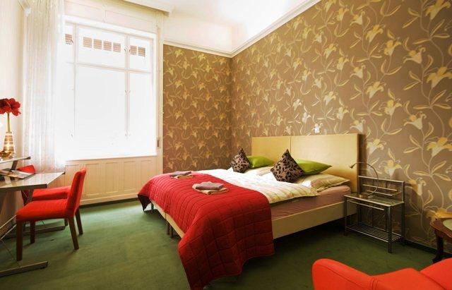 Budapest GuestRooms