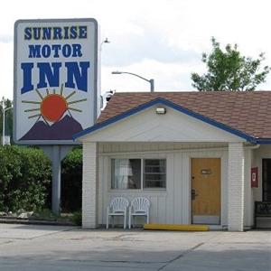 Sunrise Motor Inn Cody