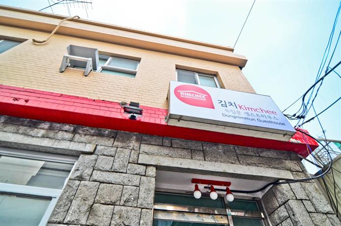 Kimchee Gyeongbokgung Guesthouse