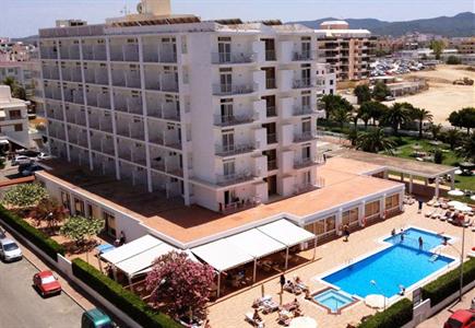 Hotel Gran Sol Ibiza