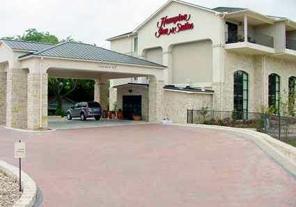 Hampton Inn & Suites Fredericksburg Texas