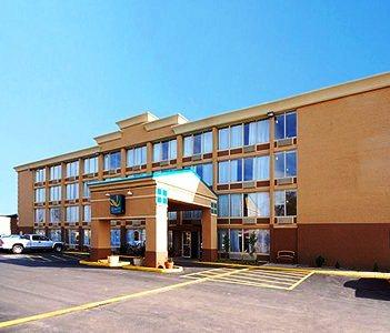 Quality Inn & Suites Lafayette Indiana