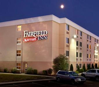 Fairfield Inn New Haven Wallingford