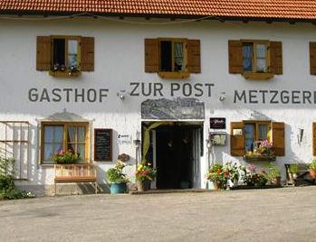 Landhotel & Gasthof Zur Post