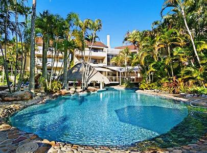 Noosa International Resort