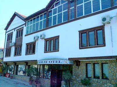 Koray Hotel Pamukkale