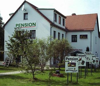 Pension & Ferienwohnungen Constanze Holig Narsdorf