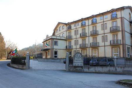 Hotel Valentino Acqui Terme