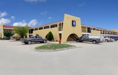 Americas Best Value Inn & Suites-Yukon/Oklahoma City