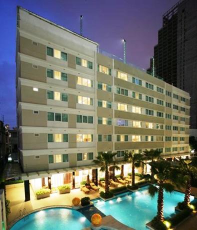 Legacy Suites Bangkok by Compass Hospitality