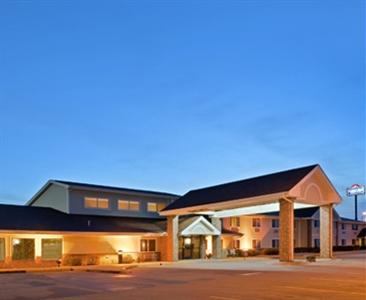 AmericInn Lodge and Suites Tomah