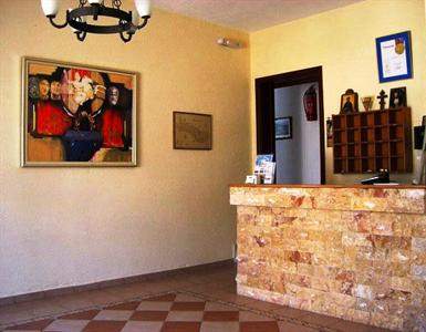Makedonia Hotel Ouranoupoli