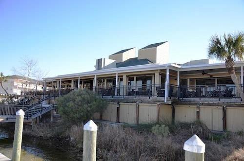 Sandpiper Cove Harbor by Holiday Isle