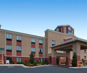 Comfort Inn & Suites Pauls Valley