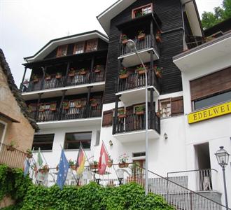 Hotel Edelweiss Bognanco