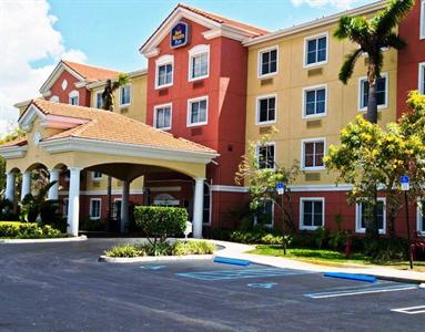 BEST WESTERN Miami Airport West Inn & Suites