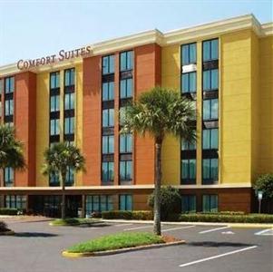 Comfort Suites Baymeadows