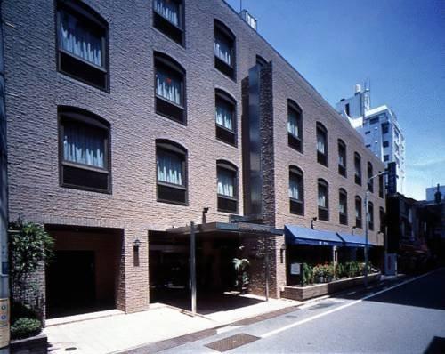 Kazusaya Hotel Tokyo