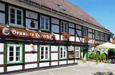 Hotel Brauner Hirsch Bad Harzburg