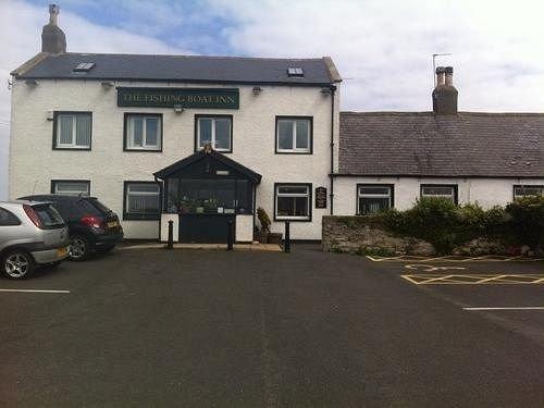 The Fishing Boat Inn - Seaview Studio