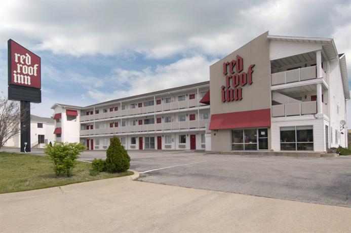 Red Roof Inn Branson