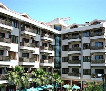 Sun Beach Hotel Side