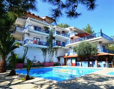 Hotel Rodon Limenaria