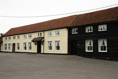 The White Hart Great Yeldham
