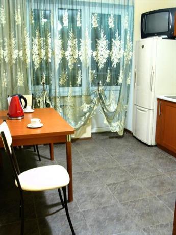 Apartment on Zipovskoy