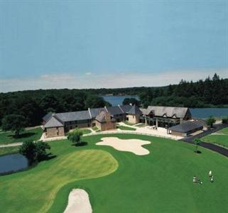 Saint Malo Hotel Golf & Country Club Le Tronchet (Bretagne)