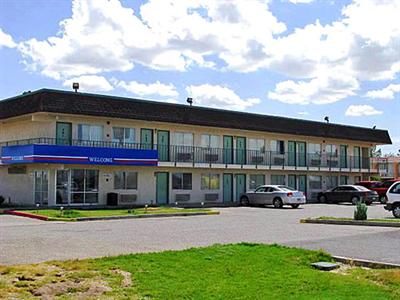 Motel 6 Pecos