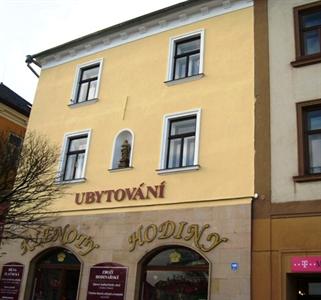 Ubytovani Svitavy