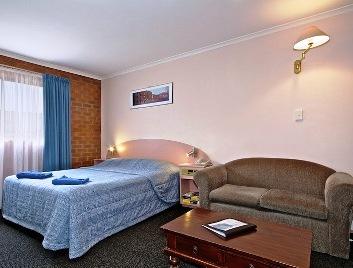 Martin Cash Motel Hobart