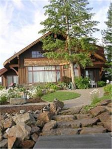 Lakefront Vacation Property at Sandpoint Schweitzer Mountain Ski Resort