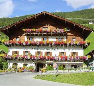 Gasthof Dolomitenhof