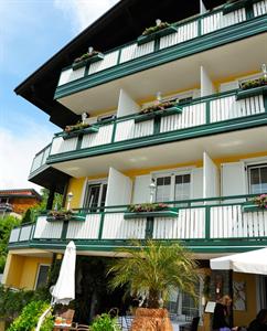 Hotel Villa Desiree Villach