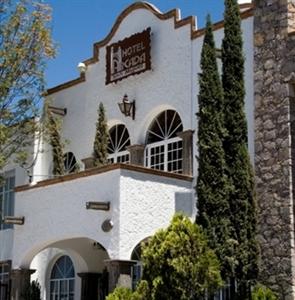 Hotel Arcada San Miguel de Allende