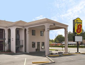 Super 8 Inn Eufaula