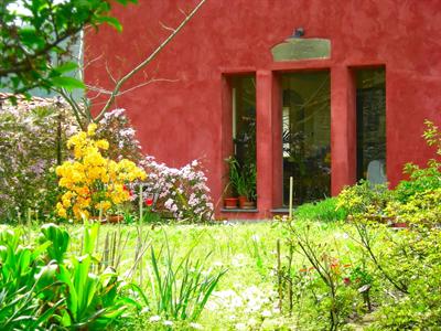 Casa Rossa Beautiful Tuscan House with garden