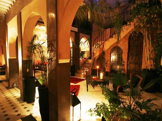 Riad Esprit du Monde Guest House Marrakech