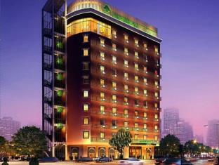 GreenTree Inn Guangdong Jieyang Puning International Garment City Fasthotel