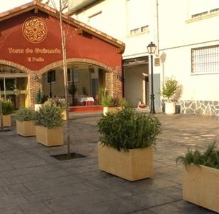 Toros de Guisando Hotel El Tiemblo