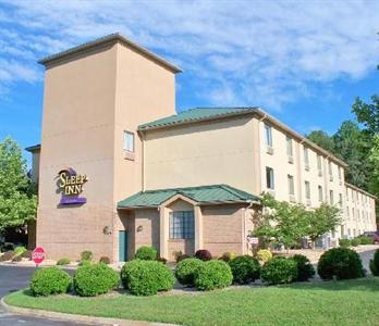 Sleep Inn & Suites Monticello