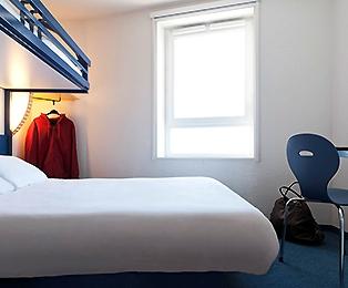 ibis budget Bordeaux Gare Saint Jean ex Etap Hotel