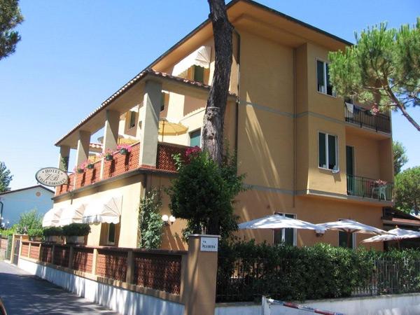 Villa Barsanti Hotel Pietrasanta