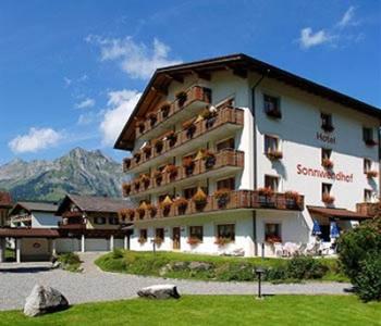 Treff Hotel Sonnwendhof Engelberg