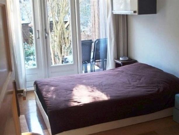 Bed and Breakfast Rotterdam Vroesenpark
