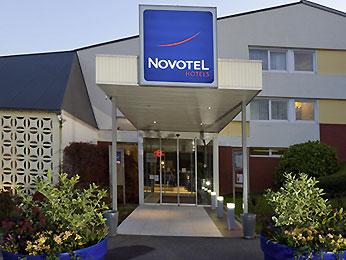 Ibis Styles Nancy Sud Ex Novotel