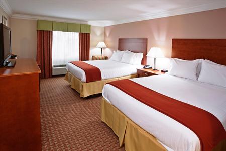 Holiday Inn Express & Suites Niagara Falls